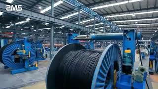 Inside the World's Most Advanced Cable Manufacturing Plant - ZMS Cable