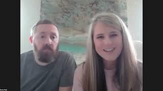 Aphasia Readers, Ryan & Anna Teal, Stroke Buddies 64