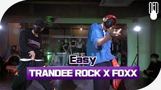 TRANDEE ROCK X FOXX DaniLeigh - Easy