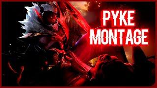 PYKE MONTAGE S11 | LEAGUE OF LEGENDS