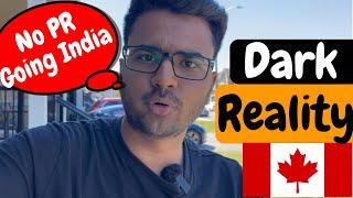 Canada New Dark Reality Students not Getting PR and Going Back to India From Canada 