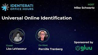 Episode 50: Universal Online Identification