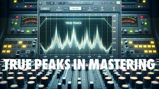 True peaks in mastering