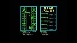 STAR PILOT - 128K (ZX SPECTRUM - FULL GAME)