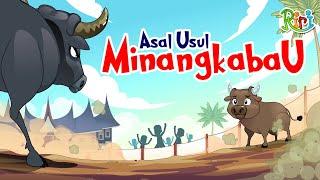 Asal Usul Minangkabau | Dongeng Anak Bahasa Indonesia | Cerita Rakyat dan Dongeng Nusantara