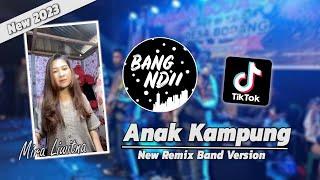 ANAK KAMPUNG | BUKAN NYA KU TAK CINTA! New Remix Band Full Bass Terbaru