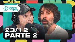 Respondemos todo sobre Navidad, la victoria de Estudiantes a Vélez y repaso de noticias #TodoPasa