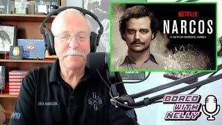 How Accurate Is Narcos - Explains Original Steve Murphy