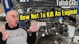 Want Your Engine To Last Forever(ish)? - It Will If You Do This...