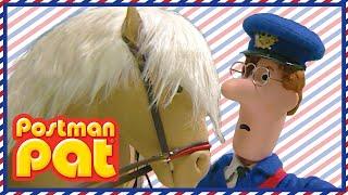 Pumpkin Goes Missing!  | Postman Pat | 1 Hour of Full Episodes