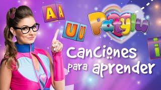 Patylu - 26 MINUTOS de CANCIONES PARA APRENDER️️‍