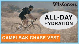 The Best Bike Hydration Vest Ever? CamelBak Chase Vest