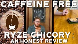 RYZE Mushroom Chicory: An Honest Review