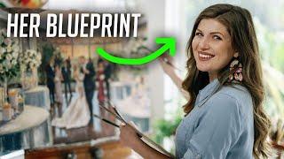 If you're a live wedding painter you need to watch this video right now!