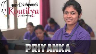 Priyanka, Koutilya