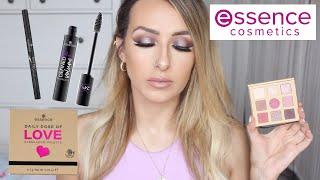NEW DRUGSTORE MAKEUP | ONE BRAND TESTING ESSENCE NEW MAKEUP 2021