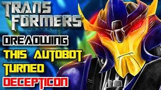 Dreadwing Origins - This Highly Dangerous Decepticon With Morals Is A Ruthless Killing Machine