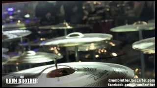 Zildjian Factory Tour - The DrumHouse