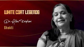 Dr. Alka Kriplani| Official Premiere| The White Coat Legend| Watch Now| Docflix