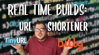 Building A URL Shortener Tinyurl Bitly Clone Using Java , Spring Boot & JPA | Real Time Builds!