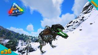 Ark Survival Evolved Gameplay | Tame a Max Level Tek Rex  | Part 26 | Hindi