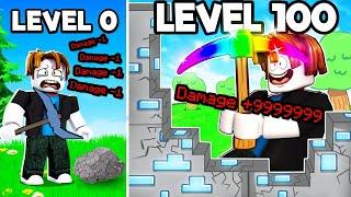 MINI GAME : CUỘC THI DỤNG CỤ THỢ MỎ MẠNH NHẤT ** CÂY CÚP MẠNH NHẤT ROBLOX ??