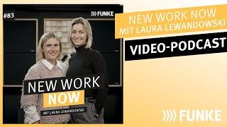 #83 Laura Lewandowski | Über rethink.careers, moderne Karrieren und KI im Alltag