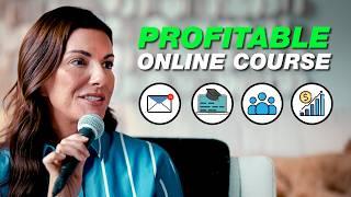 Beginners Guide to Making Money with Online Courses