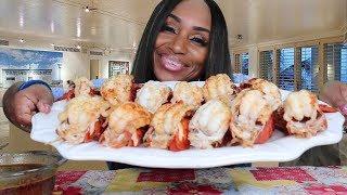 12 Lobster Tails