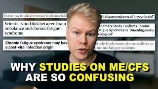 Why Research On Chronic Fatigue Syndrome Is So Confusing & Contradictory