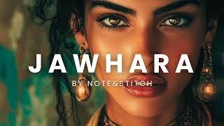 Jawhara Oriental Reggaeton Dancehall Type Beat (Instrumental) Reggae Roots Turkish Dancehall Riddim