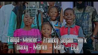 TANYA Feat  (Melkior - Francky Degan - Rin'K Blacky - Marko - Mara - Elty) PANANKI Remix officiel