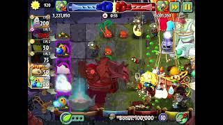 Pvz 2 Zomboss 2024 too. Easy