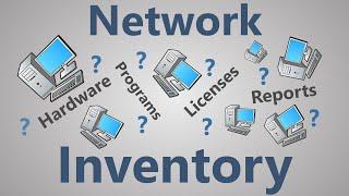 How to Scan and Track Network PC's Hardware & Software - 10-Strike Network Inventory Explorer Review