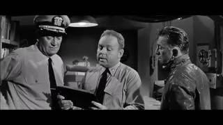 In Harm's Way (1965)   Kirk Douglas ,  Franchot Tone , Clip 2 , HD