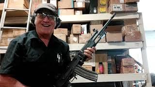 Israeli Galil Full Auto