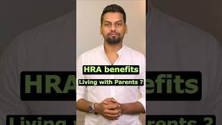 Claim HRA while living with your Parents or Relatives | CA Suraj Deo.