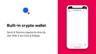 Opera Browser - from zero to crypto in less than 30 seconds with Apple Pay | Opera