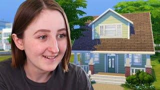 this is the best sims starter home i have ever built