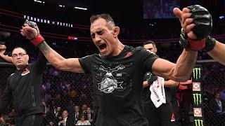 Tony Ferguson's 12-fight Win Streak