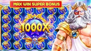 Gates Of Olympus 1000  Kumpulan Maxwin Super Bonus