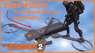 The division 2 | Drone operator build