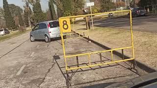 Estacionamiento en Paralelo - Simulacro y Corrección con Mauro.