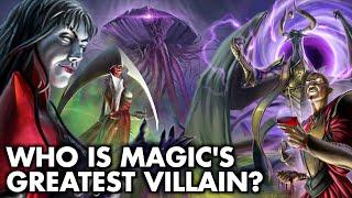 Who Is The Greatest Villain In Magic: The Gathering?