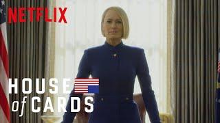 House of Cards | The Final Season | Netflix