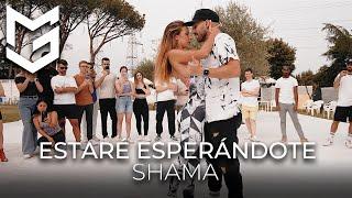 Gero & Migle | Bachata | Estaré Esperándote - Shama