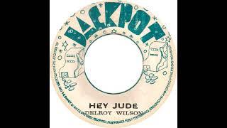 Delroy Wilson - Hey Jude (The Beatles Cover)