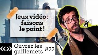 Usul. Jeux vidéo : faisons le point !