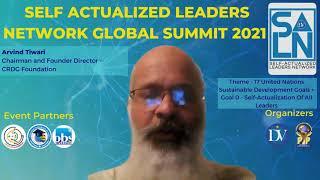 Why to be Part of SALN GLOBAL SUMMIT? Connect and know yourself by going thru the DESCRIPTION.