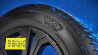 Goodyear® Assurance WeatherReady® 2 | All-Weather Technology and Evolving Traction™ Grooves